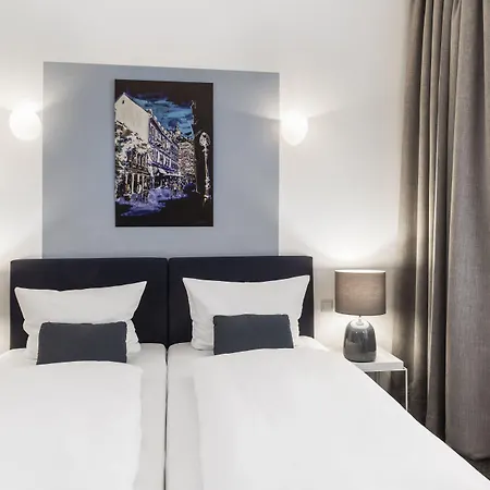 ホテル Am Markt バーデン＝バーデン