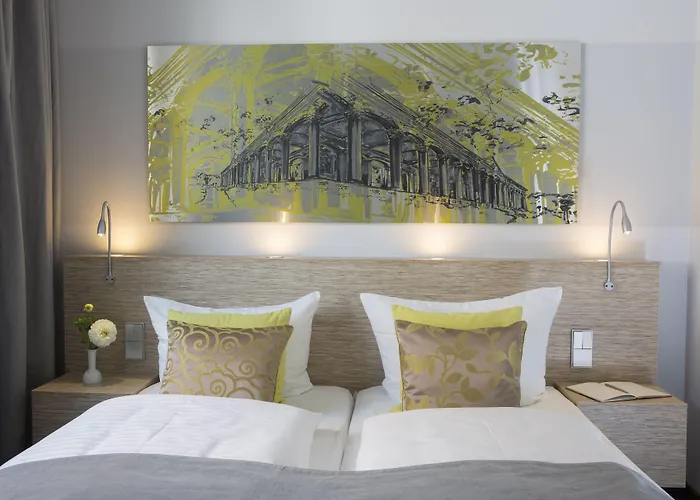 Hotell Am Markt Baden-Baden