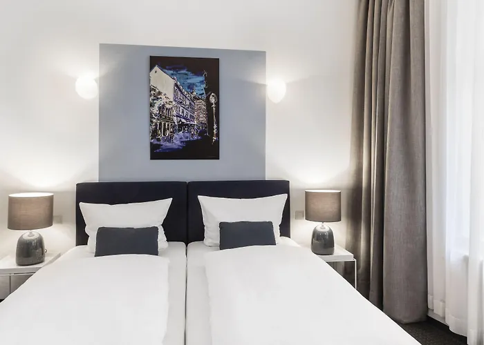 Hotell Am Markt Baden-Baden