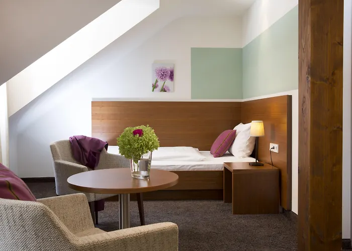 Hotell Am Markt Baden-Baden